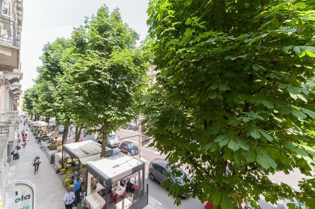 B&B Le Grazie Bergamo Exteriér fotografie