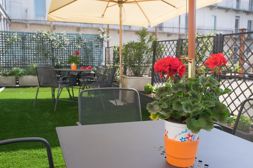 B&B Le Grazie Bergamo Exteriér fotografie