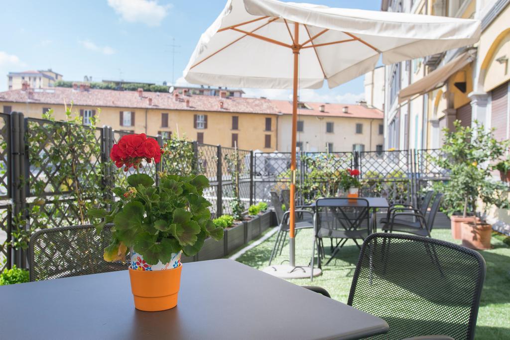 B&B Le Grazie Bergamo Exteriér fotografie