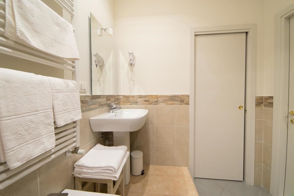 B&B Le Grazie Bergamo Exteriér fotografie