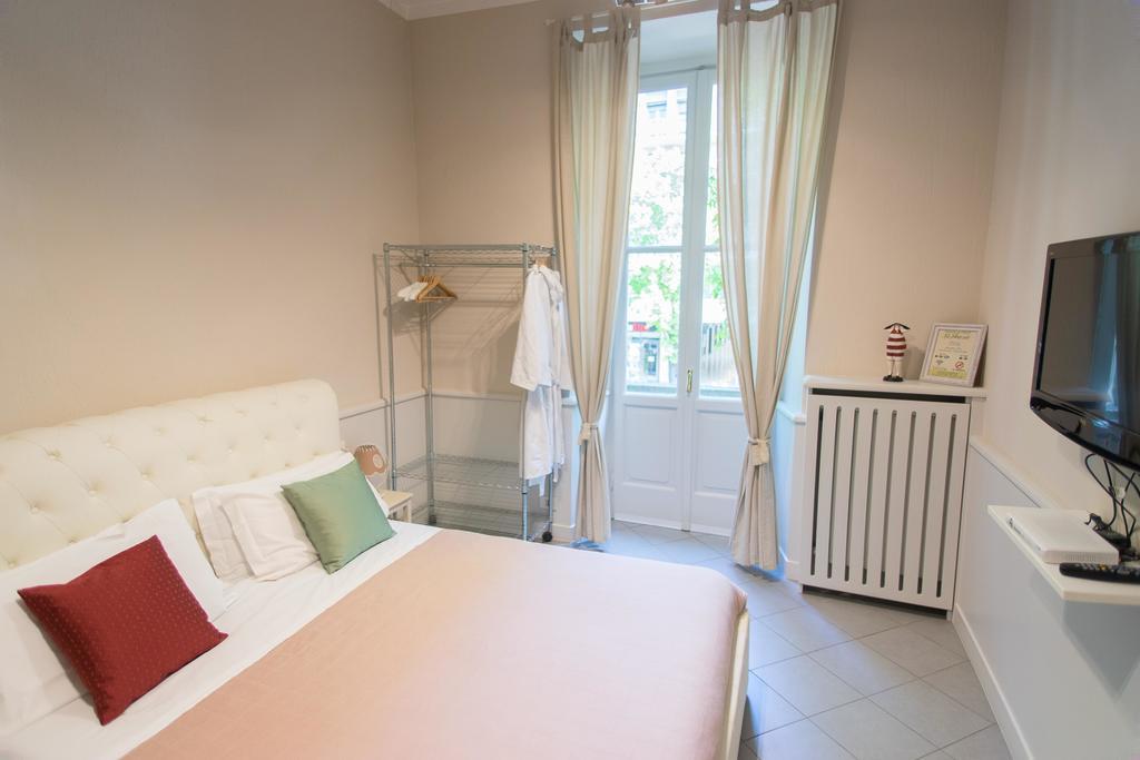 B&B Le Grazie Bergamo Exteriér fotografie
