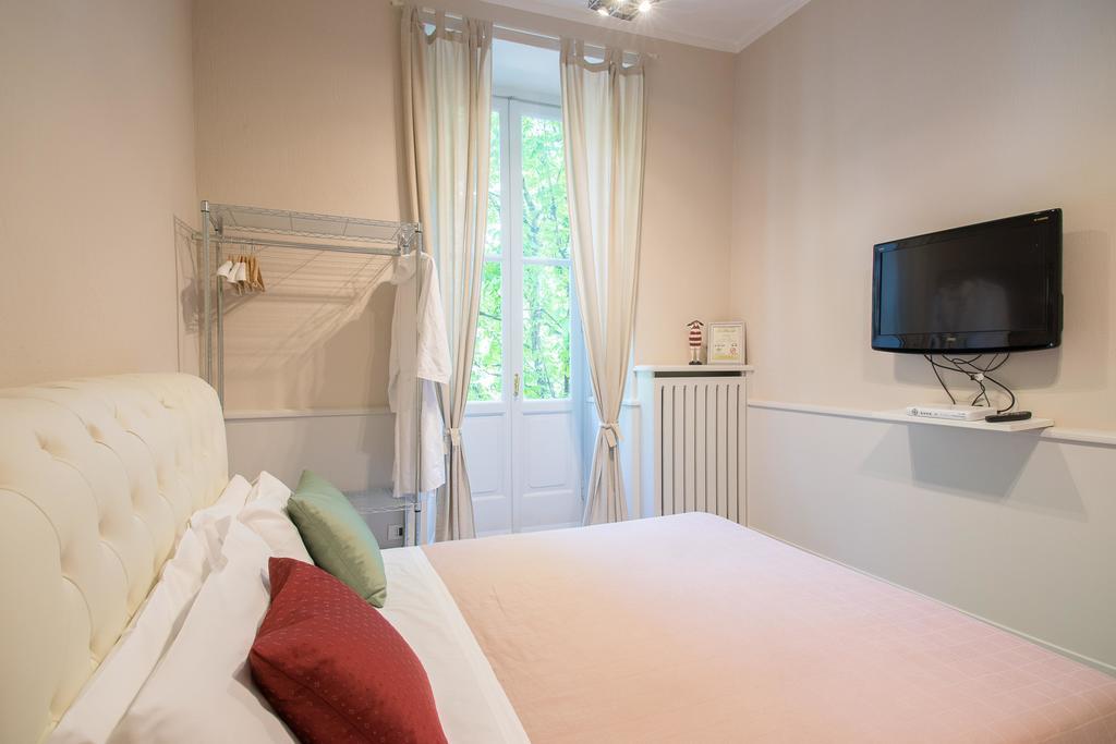 B&B Le Grazie Bergamo Exteriér fotografie
