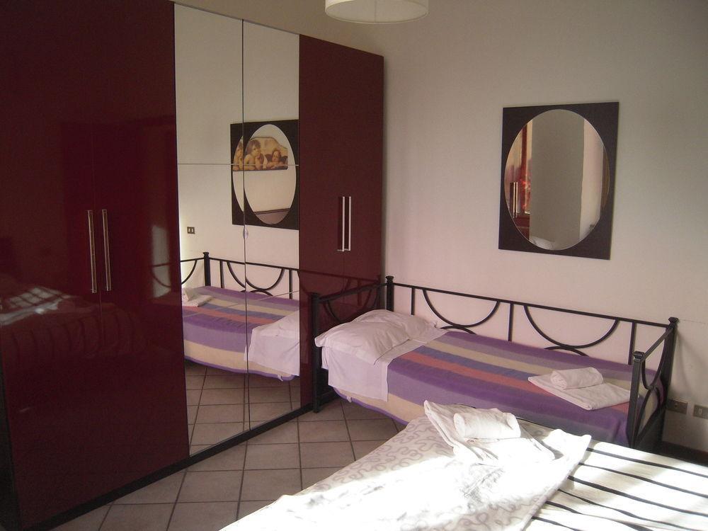 B&B Le Grazie Bergamo Exteriér fotografie