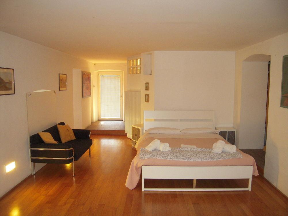 B&B Le Grazie Bergamo Exteriér fotografie