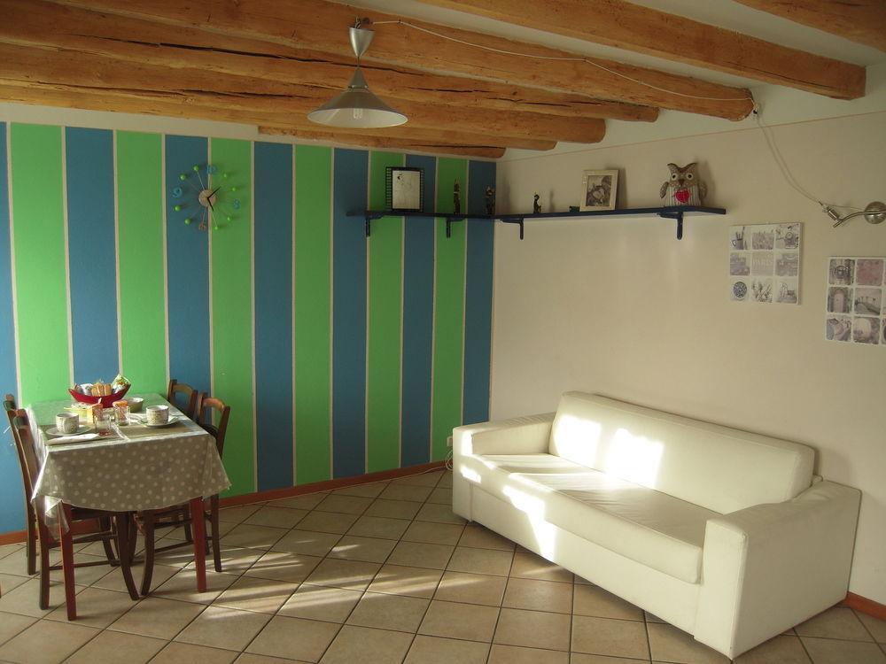 B&B Le Grazie Bergamo Exteriér fotografie